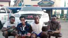 Aworan awọn ọdaran