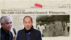 Nick Ut, Napalm Girl