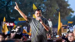 అరవింద్ కేజ్రీవాల్, దిల్లీ ముఖ్యమంత్రి