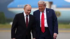 முடிவுக்கு வரும் 'நியூ ஸ்டார்ட்' ஒப்பந்தம்: அமெரிக்கா - ரஷ்யா இடையே அணு ஆயுத போட்டியை தூண்டுமா?