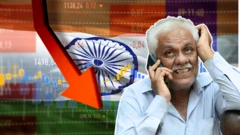 શેરબજાર સેન્સેક્સ નિફ્ટીમાં કડાકો કેમ બોલ્યો, ડોનાલ્ડ ટ્રમ્પની નીતિઓ, ડૉલર સામે રૂપિયો નબળો કેમ, શેરબજાર ટીપ્સ, બીબીસી ગુજરાતી, બીબીસી ન્યૂઝ ગુજરાતી 