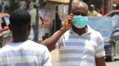 Ƴan Najeriya na ƙorafi kan 