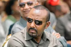 ቀዳማይ ሚኒስትር ኣብዪ ኣሕመድ