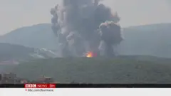 အစ္စရေးနဲ့ ဟဇ်ဘိုလာ အကြား တိုက်ပွဲတွေ ဖြစ်