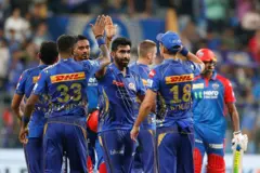 ஐபிஎல் : ப்ளே ஆஃப் சுற்றில் மும்பை அணி