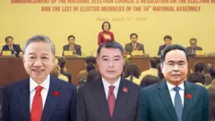 Đại biểu Quốc hội khóa 16 lộ diện: Những điểm đáng chú ý