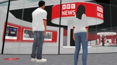 बीबीसी मेटावर्स