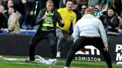 tuča navijača glazgov rendžersa i seltika