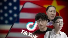 美中達成TikTok交易，但有中國民眾對緩和關係感悲觀