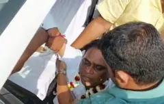 ઓડિસાના સ્વાસ્થ્યમંત્રી નબ દાસ