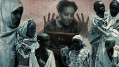 Dubartoota Libiyaatti dararaa argaa jiran