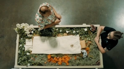 Inson jasadini o'g'itga aylantiruvchi idish.