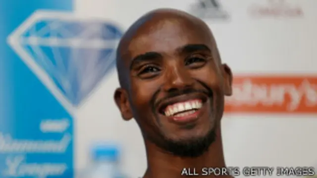 Mo Farah niwe mwongereza utsinze Great North run guhera muri 1985