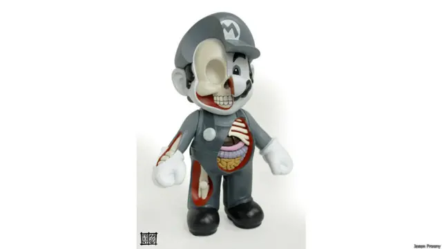 Figura de Jason Freeney