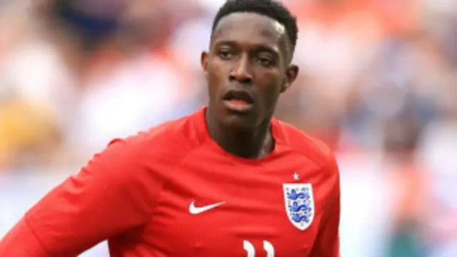 Danny Welbeck