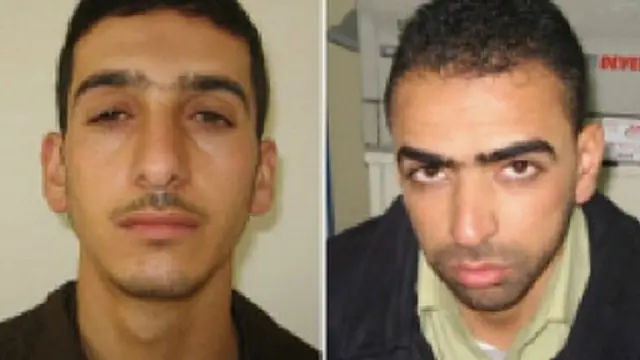 مروان قواسمه و عامر ابوعایشه