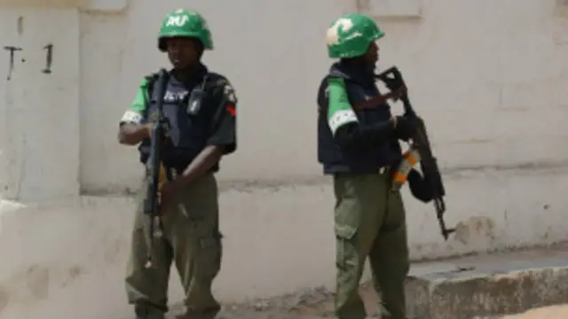 Ingabo zo mu rwego AMISOM