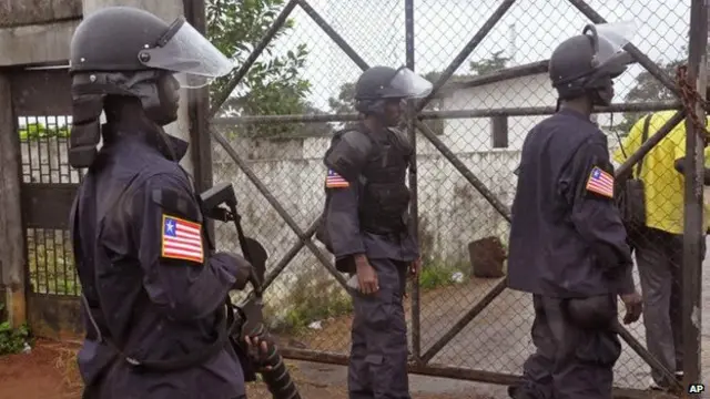 اس حملے کے بعد سے سکیورٹی فورسز نے صحت کے مختلف مراکز کی سکیورٹی بڑھا دی ہے