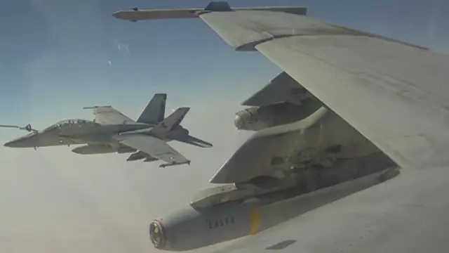 Các cuộc không kích của Mỹ đã gây nhiều thiệt hại cho IS