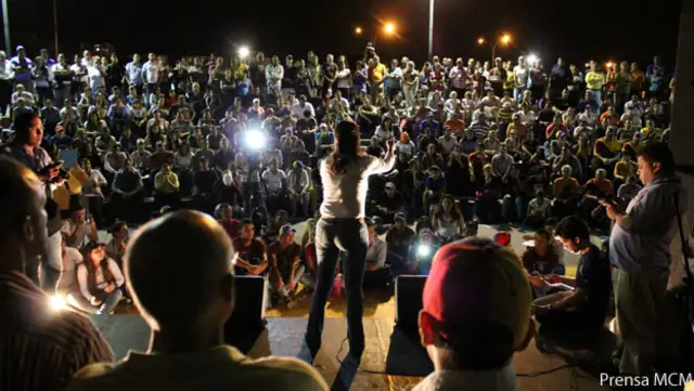 María Corina Machado