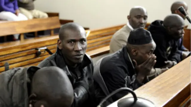  Abagirizwa bose ko bashatse kwica Kayumba Nyamwasa