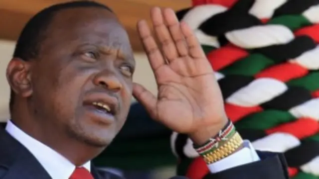 ICC ishaka kubaza Uhuru Kenyatta ivy'impapuro zahishwe