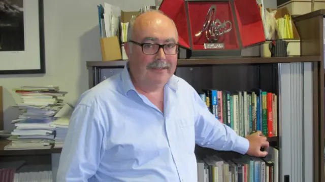 Ông MacDonald cho rằng khi độc lập Scotland sẽ có cấu trúc kinh tế rất khác biệt