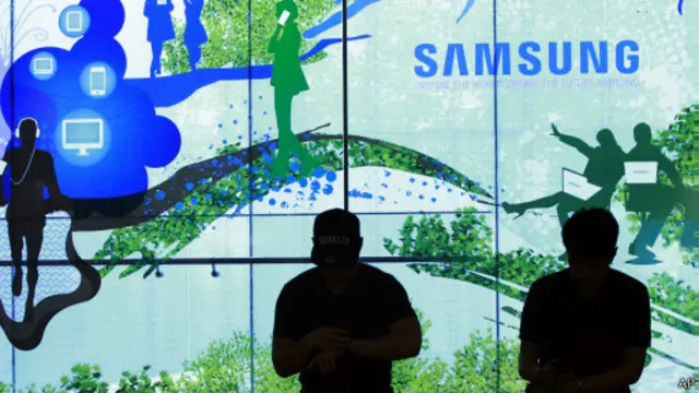 Tập đoàn Samsung đã đầu tư gần tám tỷ đôla vào Việt Nam