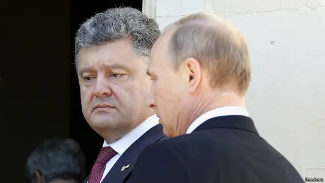 Lãnh đạo Nga và Ukraine còn nhiều việc cần làm để đảm bảo lệnh ngừng bắn