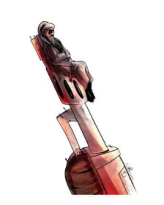 کارتون فرهاد بهرامی، آرمان