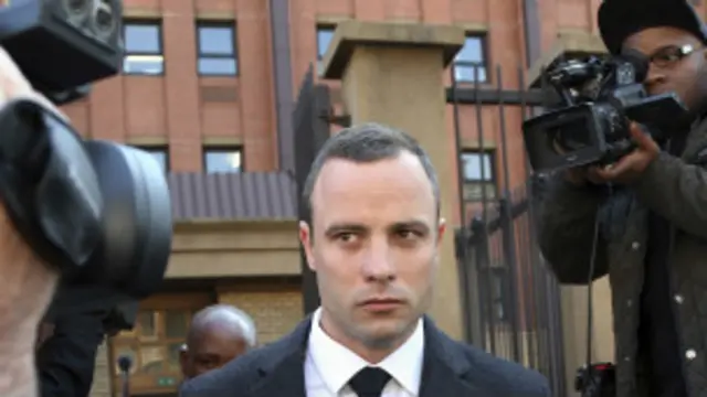 Oscar Pistorius