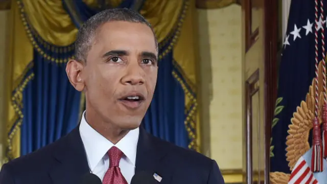 Đây là bài diễn văn rất được chờ đợi của ông Obama