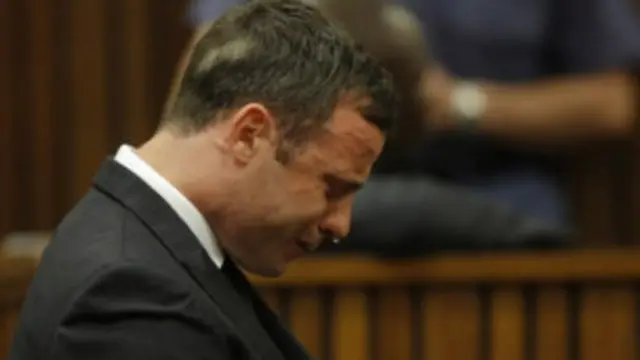 Oscar Pistorius