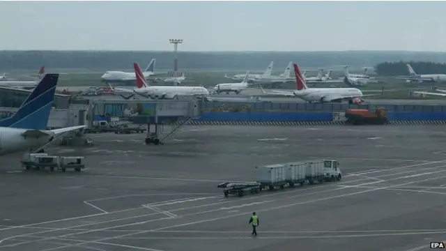 Nga đã cảnh báo có thể đóng không phận đối với các hãng hàng không của châu Âu