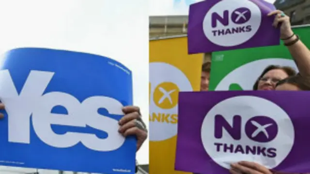 Isekeza rya kamarampaka ku bwingenge bwa Ecosse