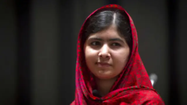 Malala Yusufzai