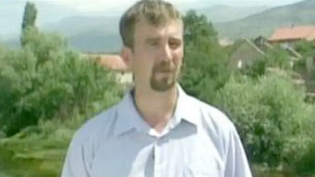 David Haines, yaviwe umutwe amaze umwaka 1,5 afashwe na IS