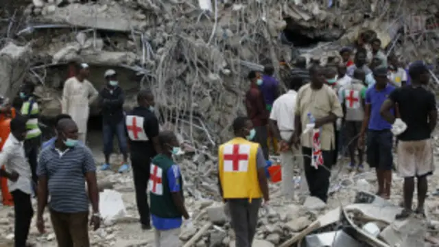 Inyubakwa ya T. B. Josua yaguye, yari isanzwe icumbikira abayoboke biwe, barimwo abavuye mu mahanga.