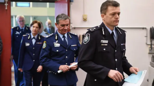 Cảnh sát Úc đang lo ngại về nguy cơ một cuộc tấn công