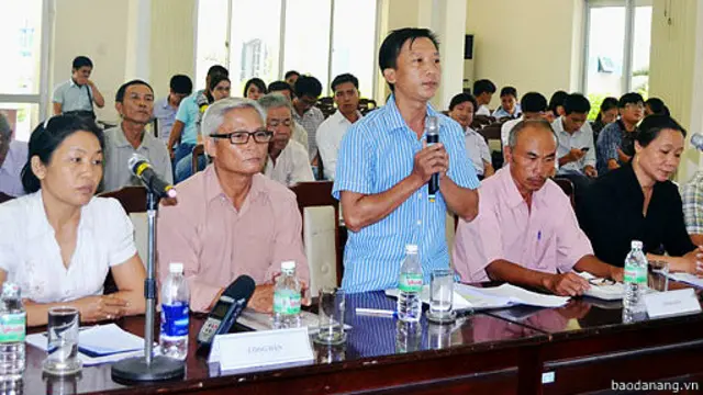 Mâu thuẫn giữa giáo dân và chính quyền ở Cồn Dầu đã diễn ra trong nhiều năm