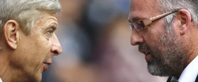 温格和兰姆伯特