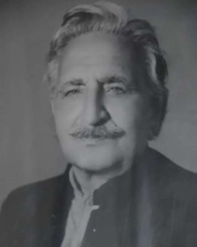 عبدالغني خان