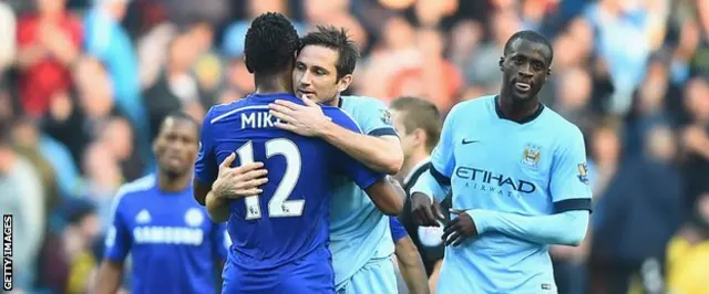 Người đáng vui nhất – Frank Lampard lại có thể là người buồn nhất khi tan trận