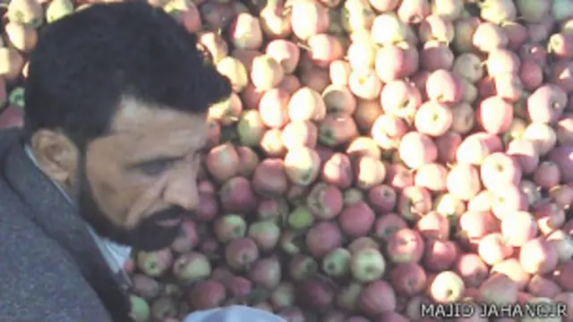 कश्मीरी सेव