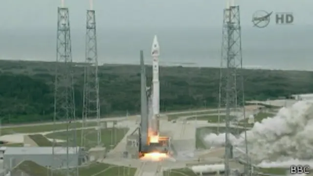 मार्स मिशन