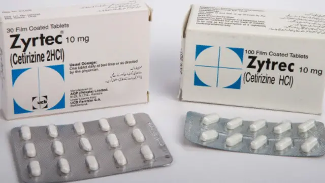 Thuốc tây giả ̣(mẫu bên phải) nguy hiểm nghiêm trọng cho người tiêu dùng