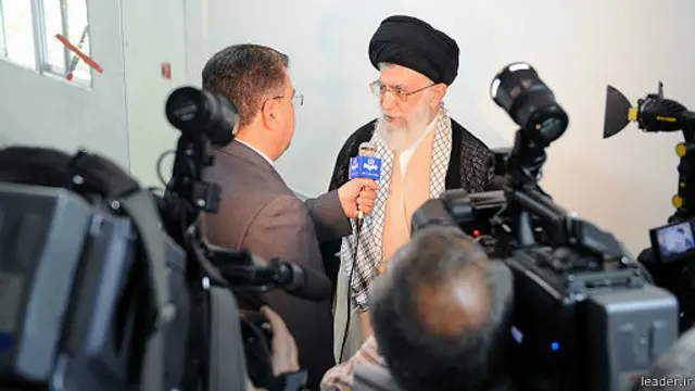 مقامات ایران گفته‌اند که به درخواست آمریکا برای همکاری پاسخ منفی دادند