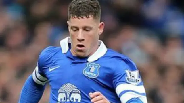 巴克利是英格兰参加巴西世界杯的成员之一