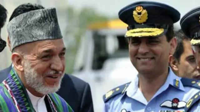 کابل، نقش نظامیان پاکستان را در تیره گی روابط کابل_ اسلام برجسته می‌داند