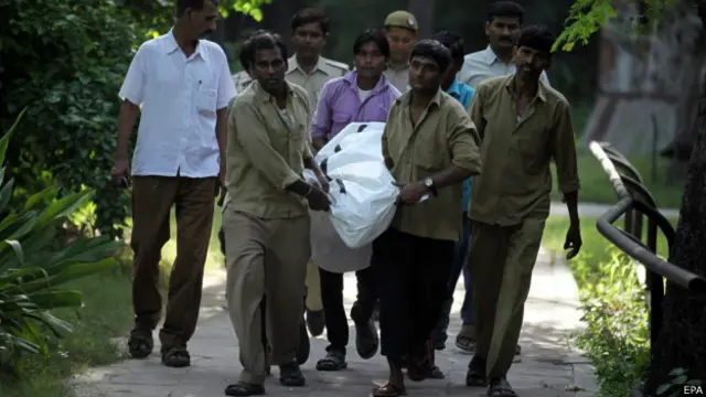 दिल्ली के चिड़ियाघर में युवक को बाघ ने मारा